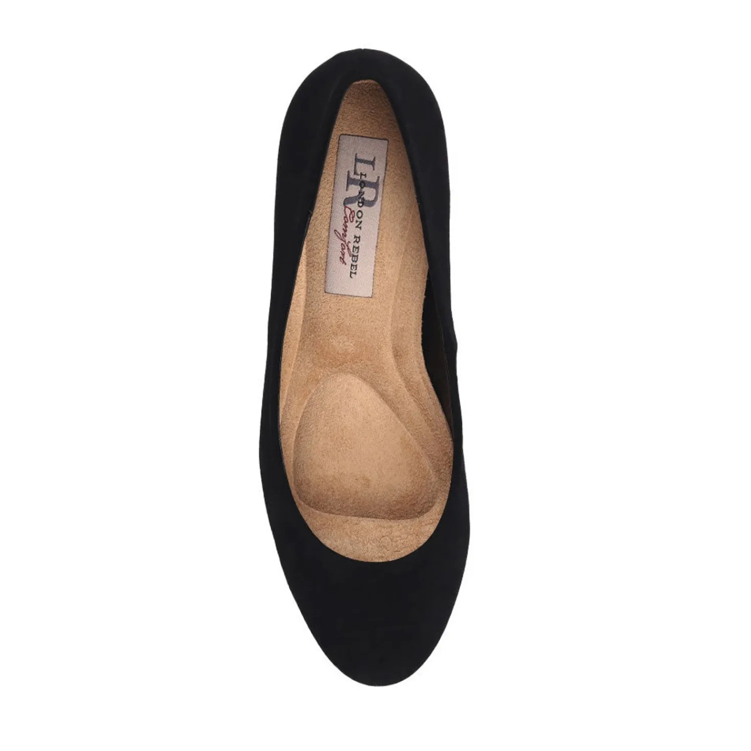 Women London Rebel Comfort Hollie