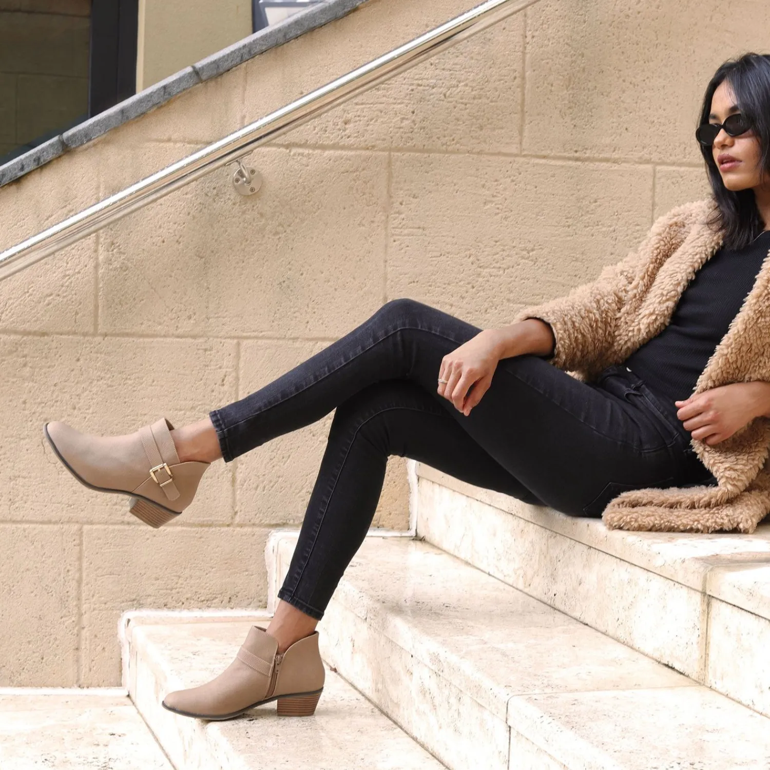 Women London Rebel Lombre